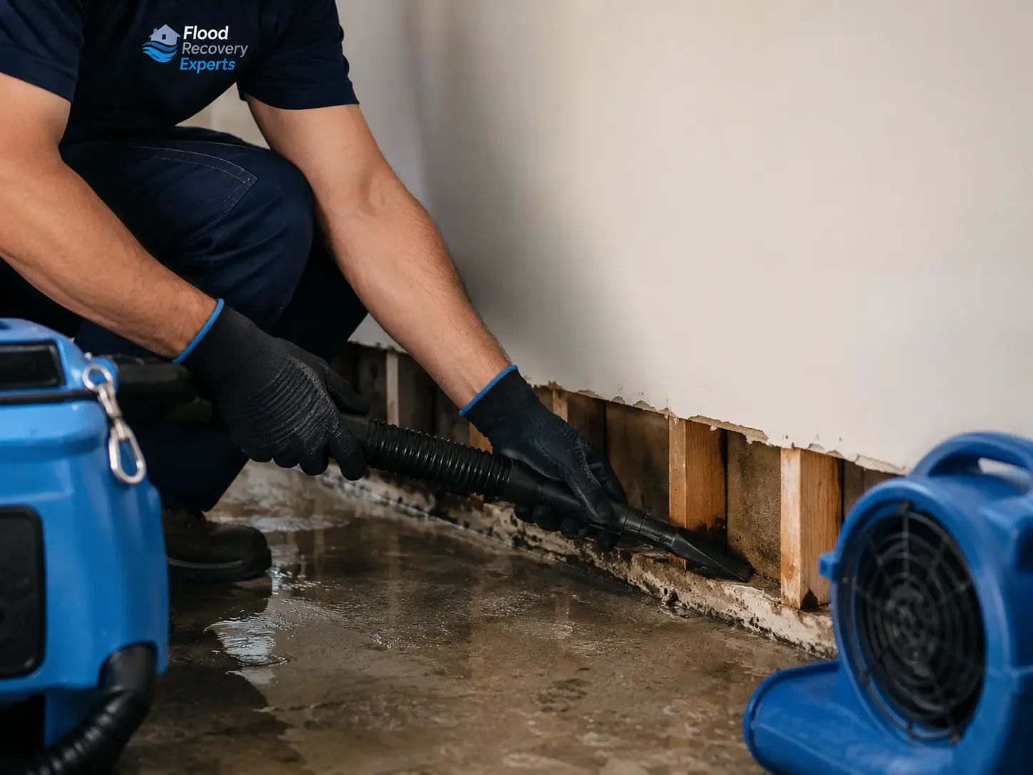 Why choose Flood Damage Cleanup in Wells, MN